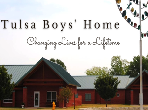 Tulsa Boys Home Logo